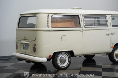 1968 Volkswagen Type 2 Westfalia Campmobile
