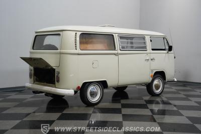 1968 Volkswagen Type 2 Westfalia Campmobile