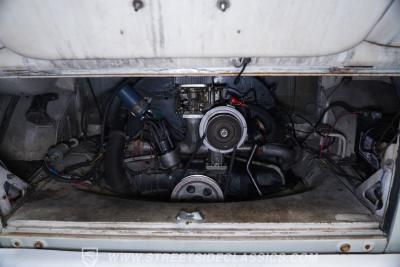 1968 Volkswagen Type 2 Westfalia Campmobile