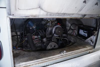1968 Volkswagen Type 2 Westfalia Campmobile