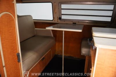 1968 Volkswagen Type 2 Westfalia Campmobile