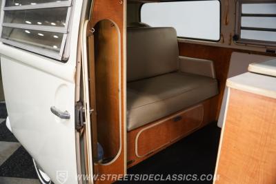 1968 Volkswagen Type 2 Westfalia Campmobile