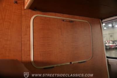 1968 Volkswagen Type 2 Westfalia Campmobile
