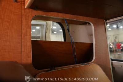 1968 Volkswagen Type 2 Westfalia Campmobile