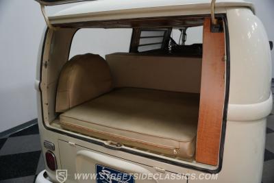 1968 Volkswagen Type 2 Westfalia Campmobile
