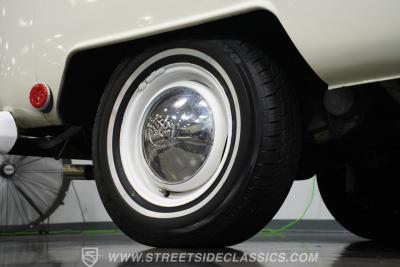 1968 Volkswagen Type 2 Westfalia Campmobile