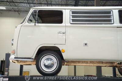 1968 Volkswagen Type 2 Westfalia Campmobile