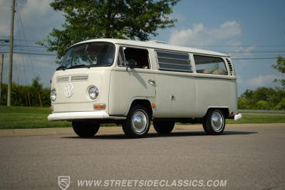 1968 Volkswagen Type 2 Westfalia Campmobile