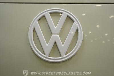 1968 Volkswagen Type 2 Westfalia Campmobile
