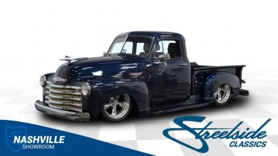 1950 Chevrolet 3100 5 Window LS Restomod