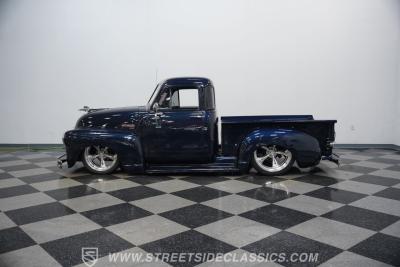 1950 Chevrolet 3100 5 Window LS Restomod