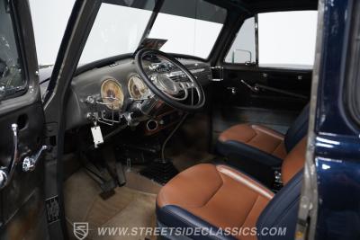 1950 Chevrolet 3100 5 Window LS Restomod