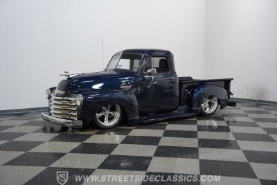 1950 Chevrolet 3100 5 Window LS Restomod