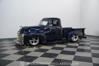 1950 Chevrolet 3100 5 Window LS Restomod
