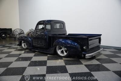 1950 Chevrolet 3100 5 Window LS Restomod