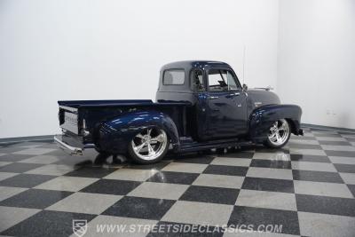 1950 Chevrolet 3100 5 Window LS Restomod