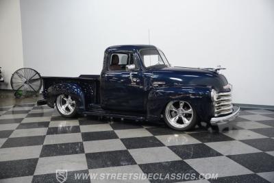 1950 Chevrolet 3100 5 Window LS Restomod