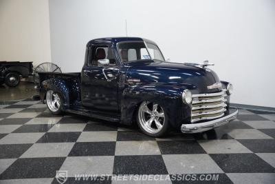 1950 Chevrolet 3100 5 Window LS Restomod