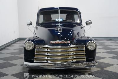 1950 Chevrolet 3100 5 Window LS Restomod