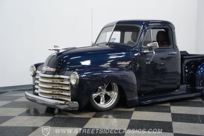 1950 Chevrolet 3100 5 Window LS Restomod