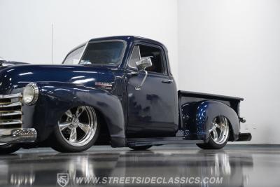 1950 Chevrolet 3100 5 Window LS Restomod