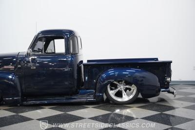 1950 Chevrolet 3100 5 Window LS Restomod