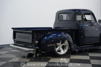 1950 Chevrolet 3100 5 Window LS Restomod