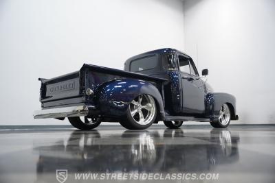 1950 Chevrolet 3100 5 Window LS Restomod