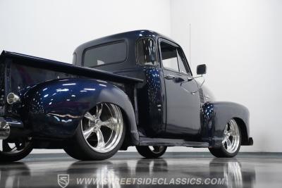 1950 Chevrolet 3100 5 Window LS Restomod