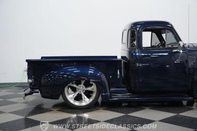 1950 Chevrolet 3100 5 Window LS Restomod
