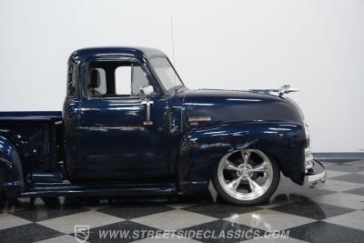1950 Chevrolet 3100 5 Window LS Restomod