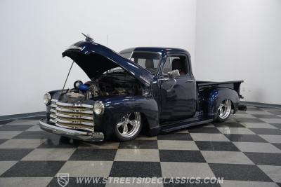 1950 Chevrolet 3100 5 Window LS Restomod