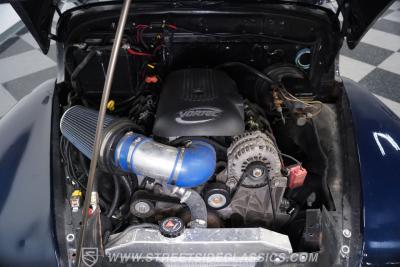 1950 Chevrolet 3100 5 Window LS Restomod