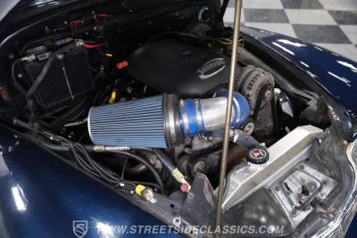 1950 Chevrolet 3100 5 Window LS Restomod