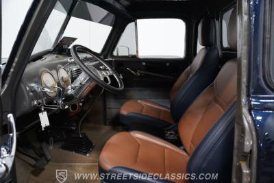 1950 Chevrolet 3100 5 Window LS Restomod