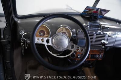 1950 Chevrolet 3100 5 Window LS Restomod