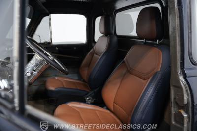 1950 Chevrolet 3100 5 Window LS Restomod