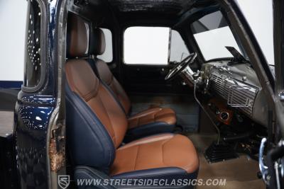 1950 Chevrolet 3100 5 Window LS Restomod