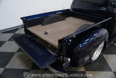 1950 Chevrolet 3100 5 Window LS Restomod