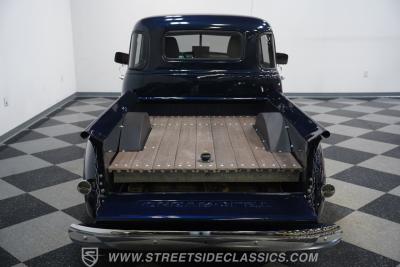 1950 Chevrolet 3100 5 Window LS Restomod