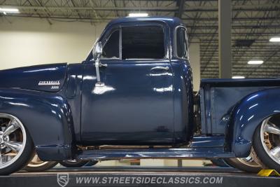 1950 Chevrolet 3100 5 Window LS Restomod