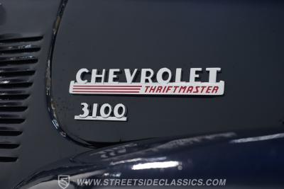 1950 Chevrolet 3100 5 Window LS Restomod