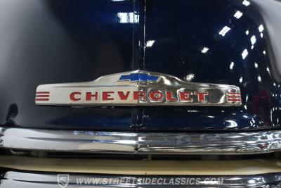 1950 Chevrolet 3100 5 Window LS Restomod