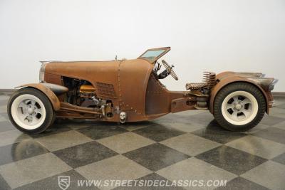 1959 Chevrolet 150 Rat Rod "tetanus"