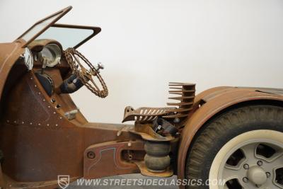 1959 Chevrolet 150 Rat Rod "tetanus"