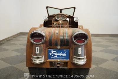 1959 Chevrolet 150 Rat Rod "tetanus"