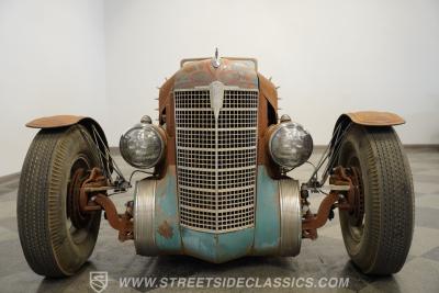 1959 Chevrolet 150 Rat Rod "tetanus"