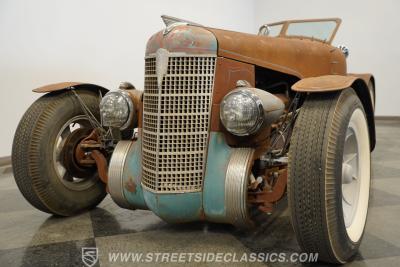 1959 Chevrolet 150 Rat Rod "tetanus"