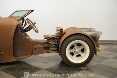 1959 Chevrolet 150 Rat Rod "tetanus"