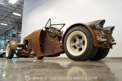 1959 Chevrolet 150 Rat Rod "tetanus"